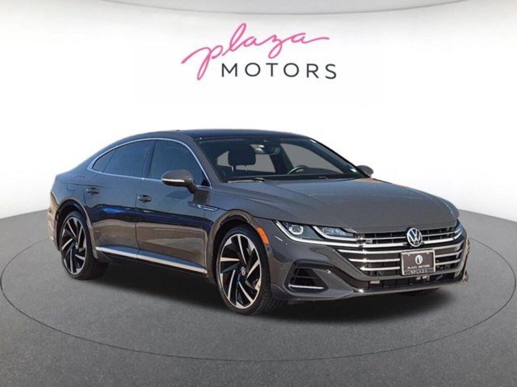 Used 2021 Volkswagen Arteon 2.0T SEL Premium R-Line 4MOTION Sedan