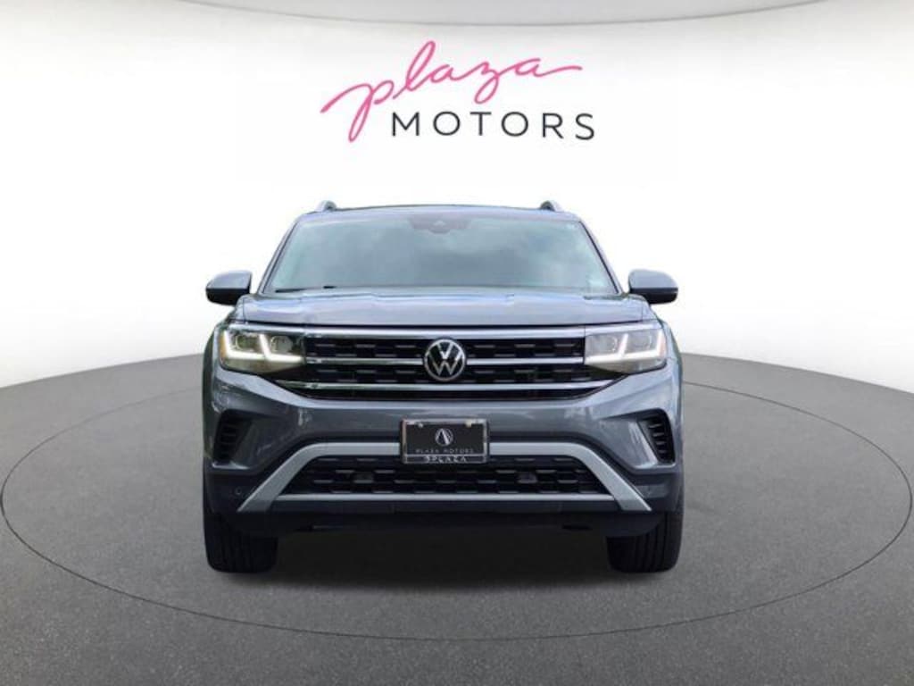 Used 2022 Volkswagen Atlas 3.6L V6 SEL SUV