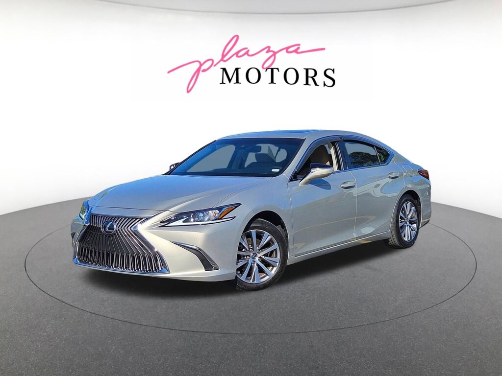Used 2020 Lexus ES 350 Sedan
