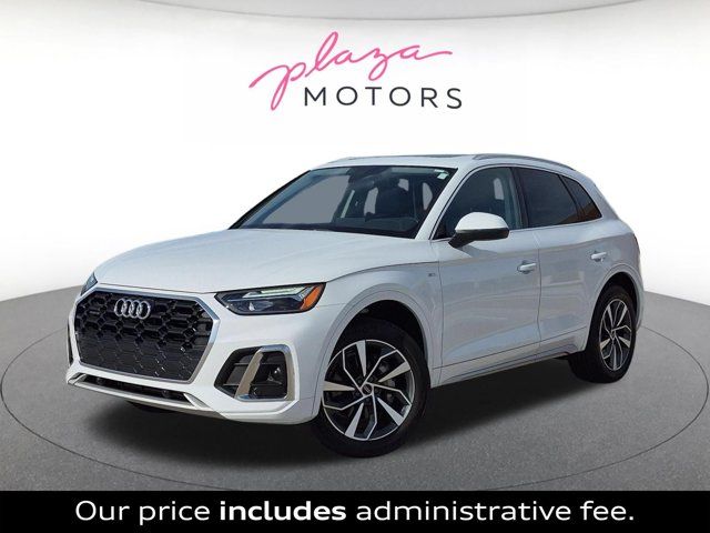  Audi Q5
