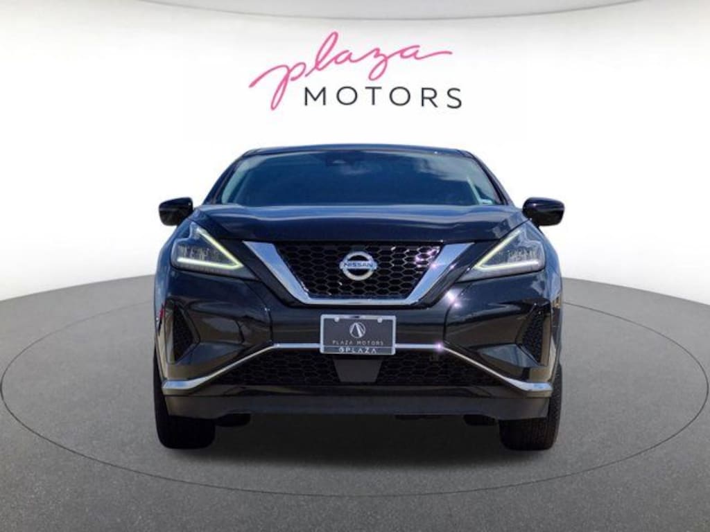 Used 2020 Nissan Murano S SUV
