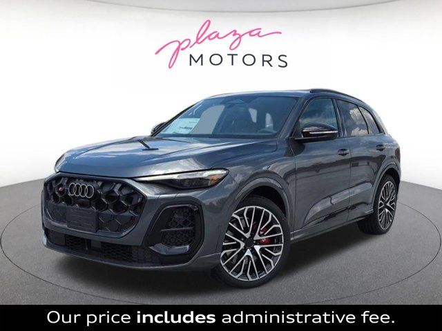 2026 Audi SQ5 Premium Plus quattro's photo