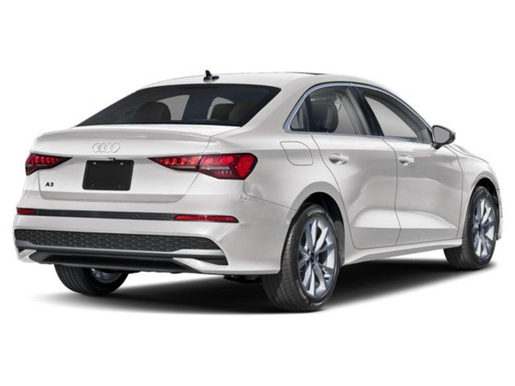 Certified 2026 Audi A3 2.0T Premium Sedan