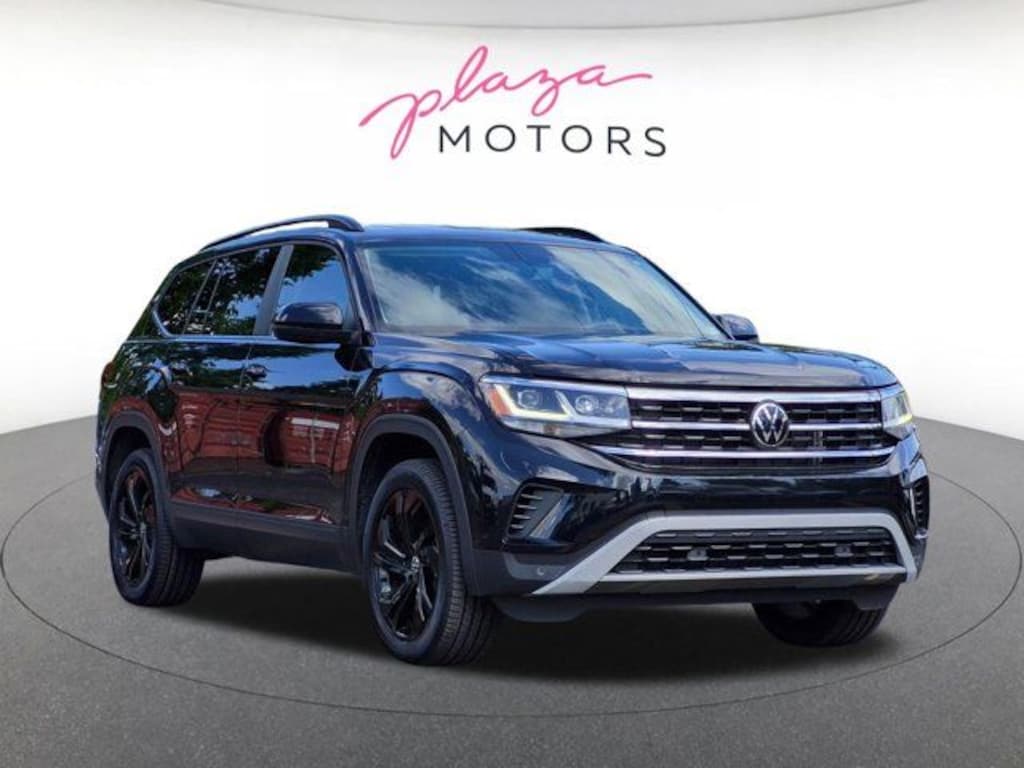 Used 2023 Volkswagen Atlas 3.6L V6 SE w/Technology SUV