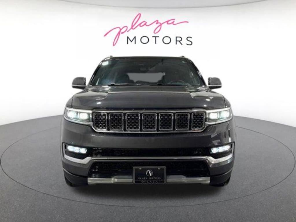 Used 2022 Jeep Grand Wagoneer Series III SUV