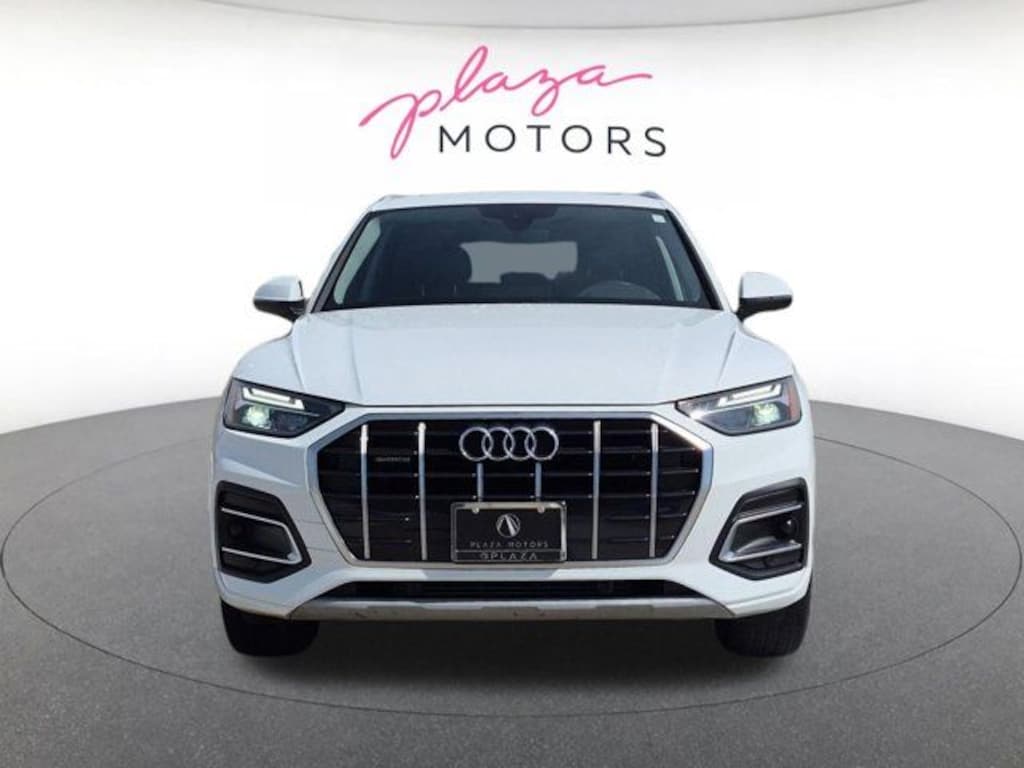 Certified 2023 Audi Q5 40 Premium SUV