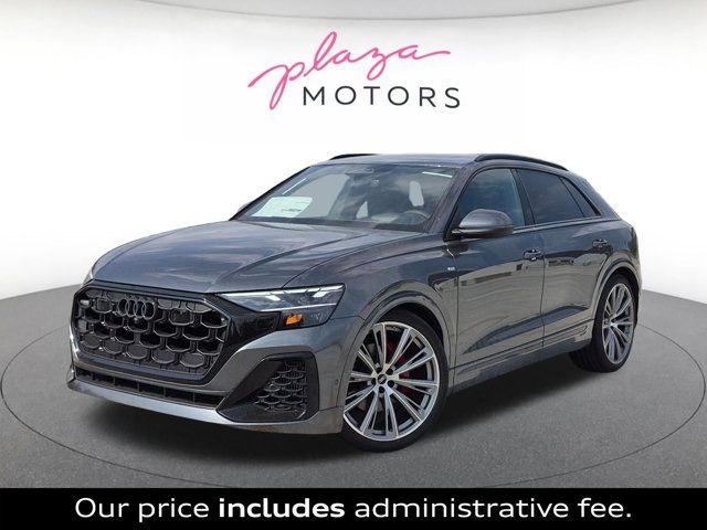 Audi Q8