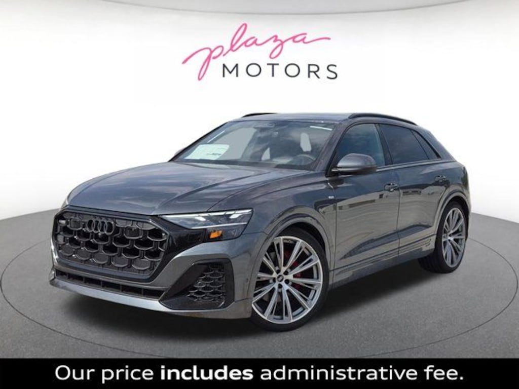 New 2027 Audi Q8 55 Premium SUV