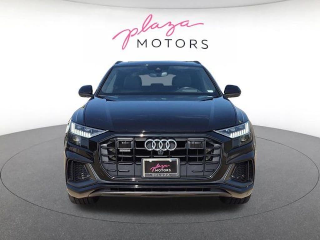 Used 2020 Audi Q8 55 Premium SUV