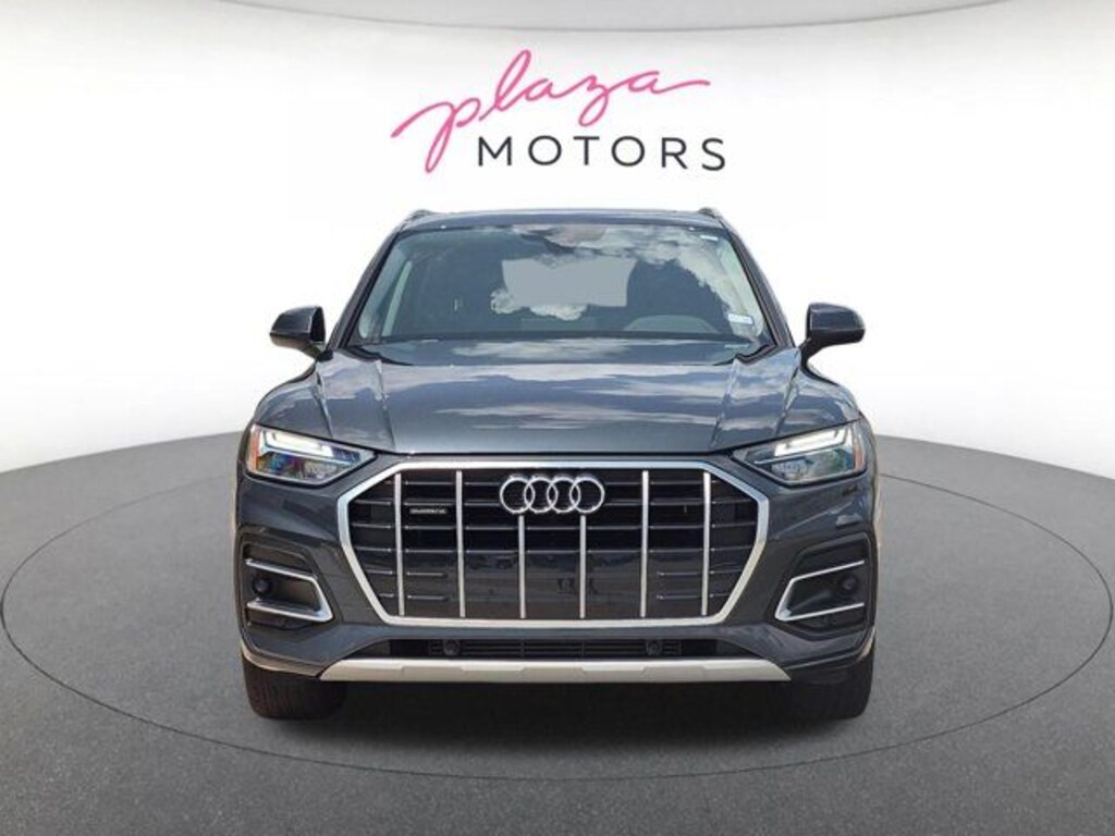Certified 2023 Audi Q5 40 Premium SUV