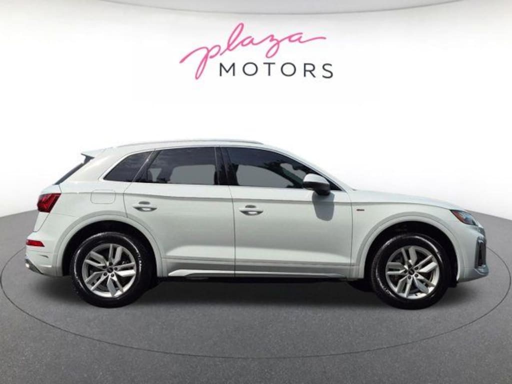 Certified 2023 Audi Q5 45 S line Premium SUV