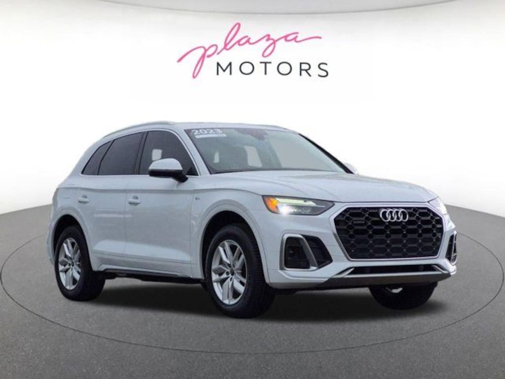 Certified 2023 Audi Q5 45 S line Premium SUV
