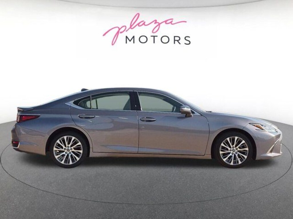 Used 2021 Lexus ES 250 Sedan