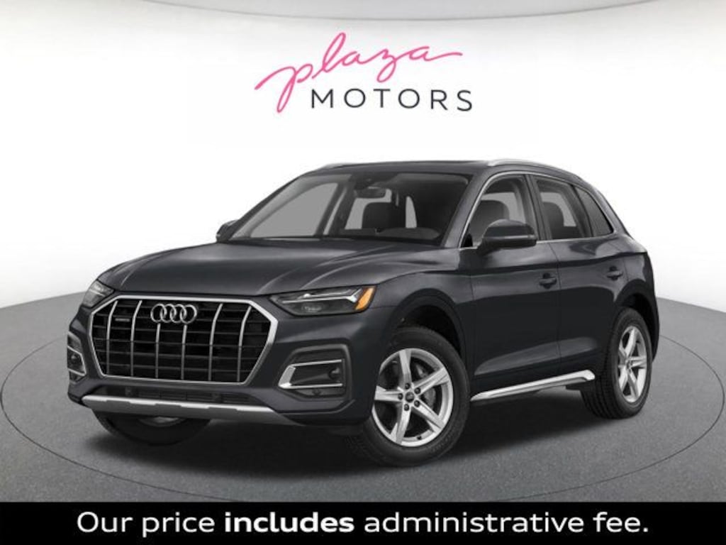 Certified 2023 Audi Q5 40 Premium SUV