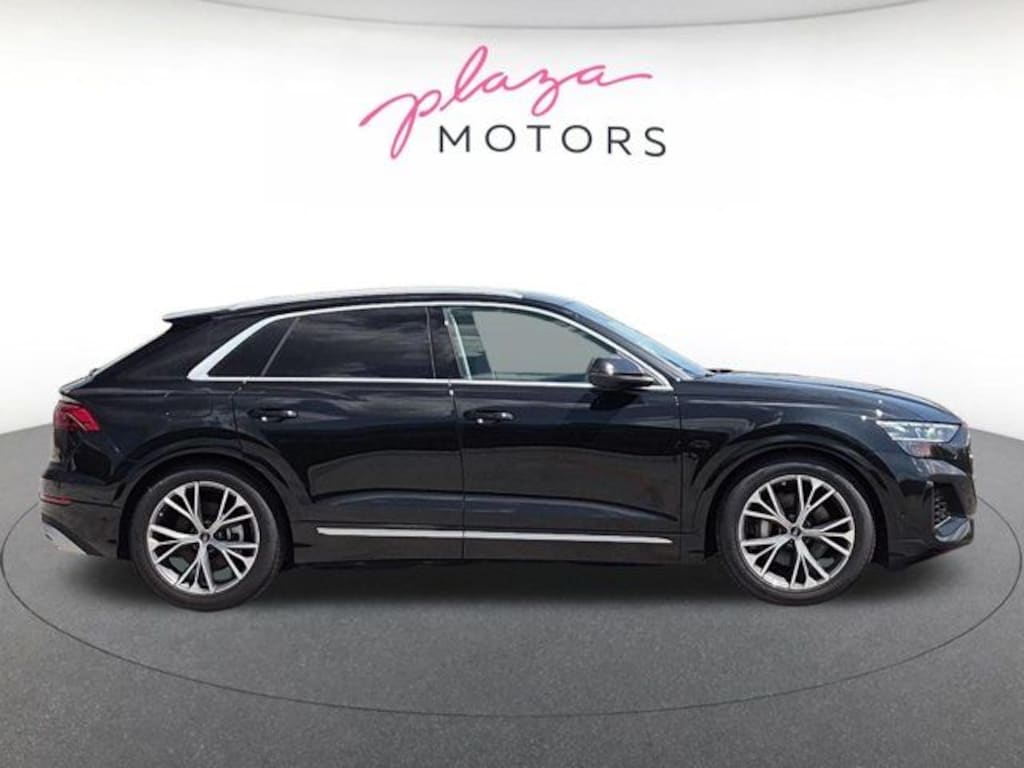 New 2026 Audi Q8 55 Premium SUV
