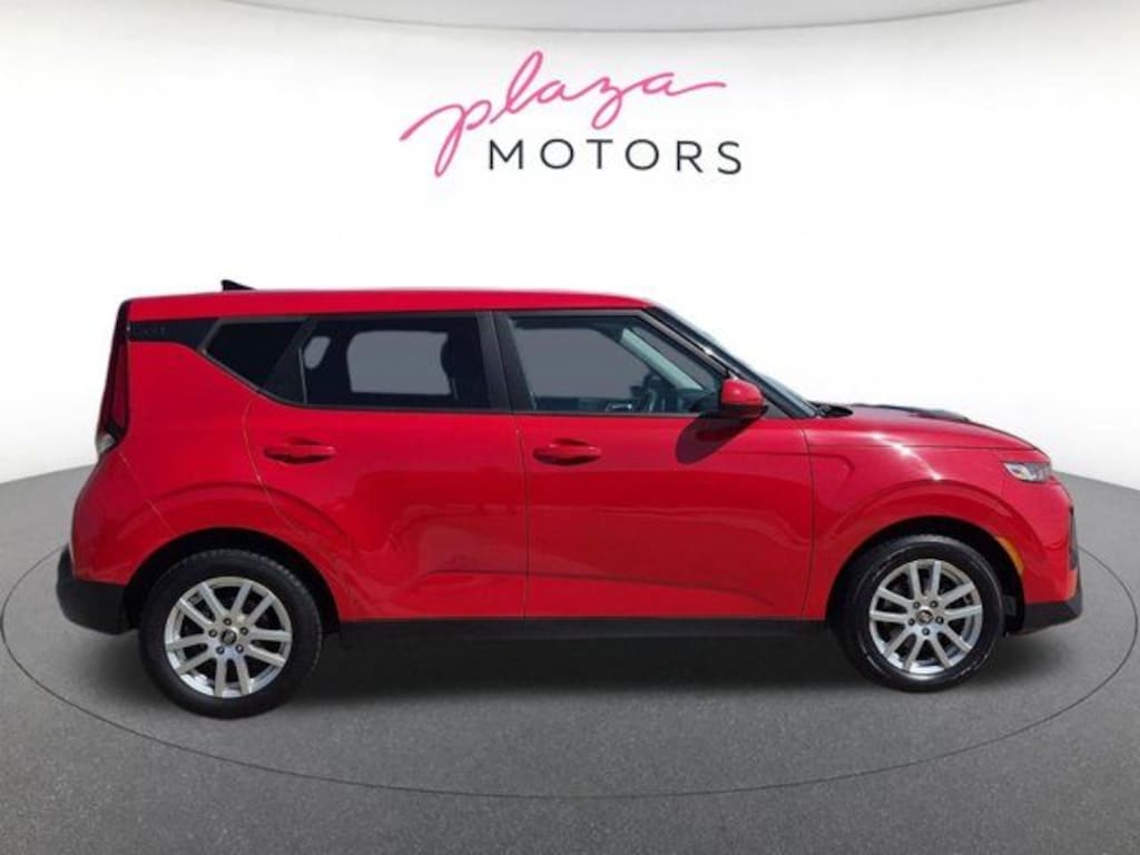 Used 2020 Kia Soul LX Hatchback