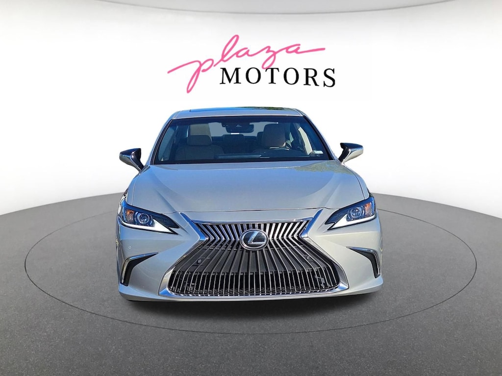 Used 2020 Lexus ES 350 Sedan