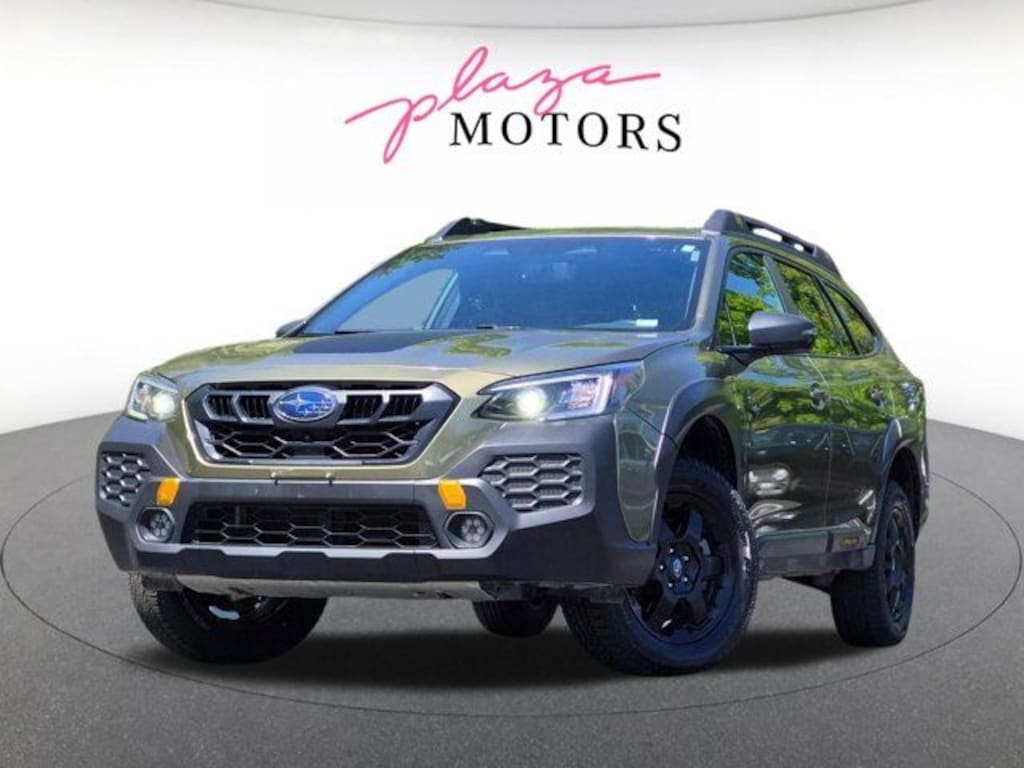 Used 2024 Subaru Outback Wilderness SUV