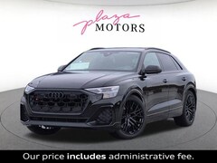 2026 Audi SQ8 4.0T Premium Plus SUV