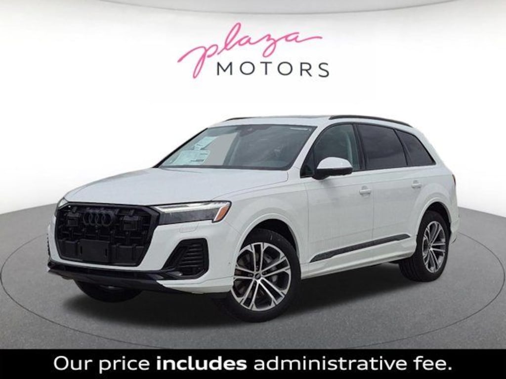 New 2026 Audi Q7 45 Premium SUV