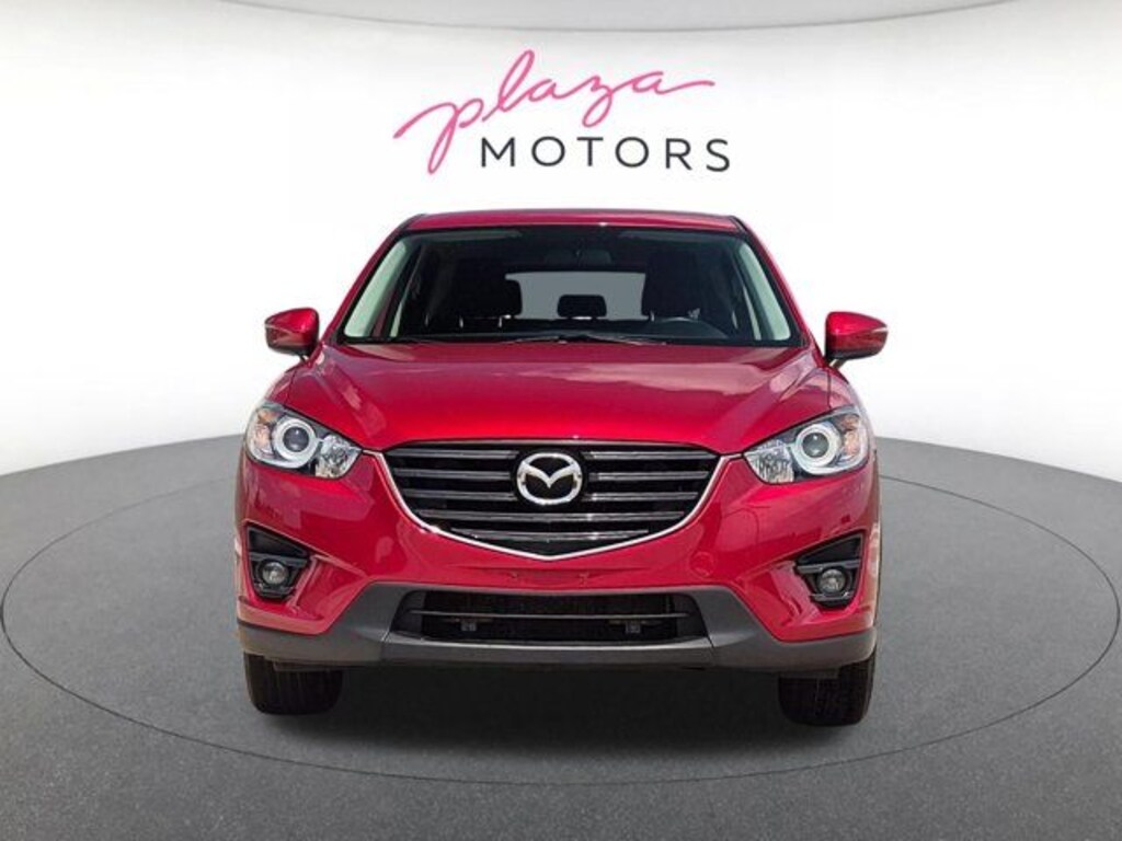 Used 2016 Mazda Mazda CX-5 Touring SUV
