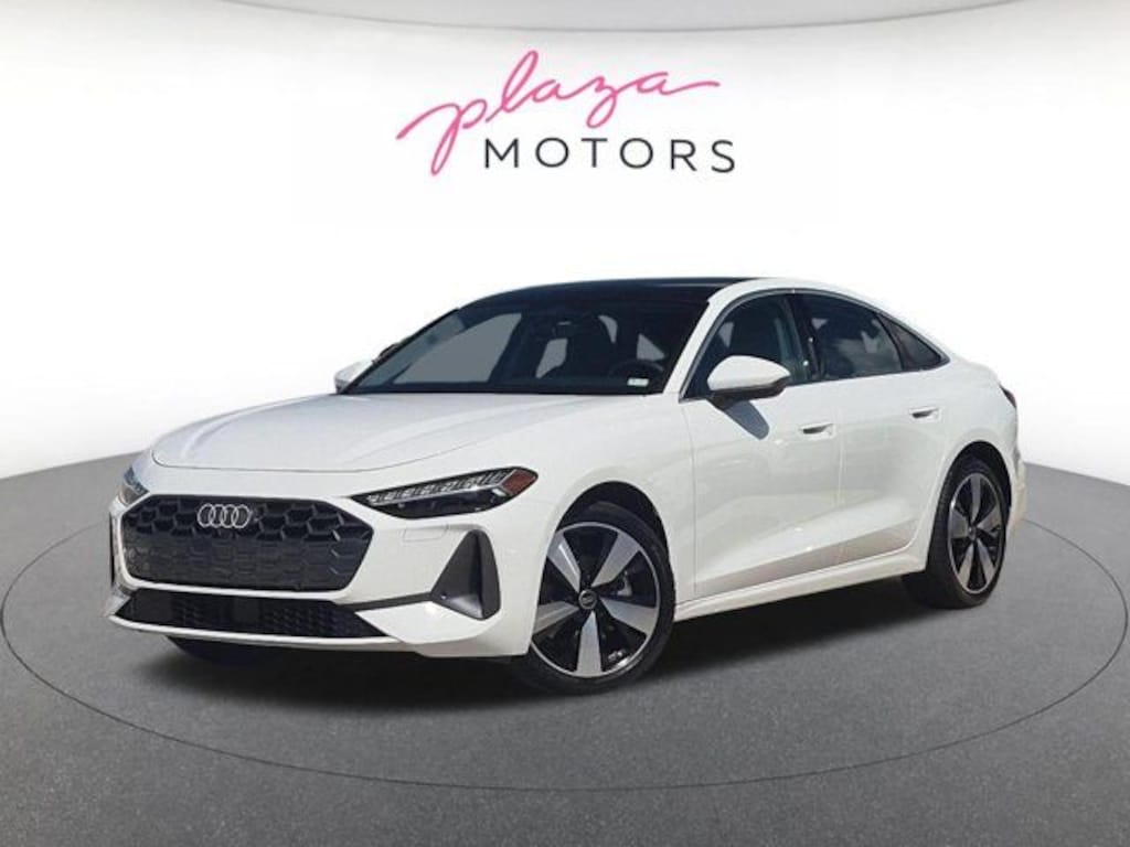 Certified 2025 Audi A5 2.0T Premium Sportback