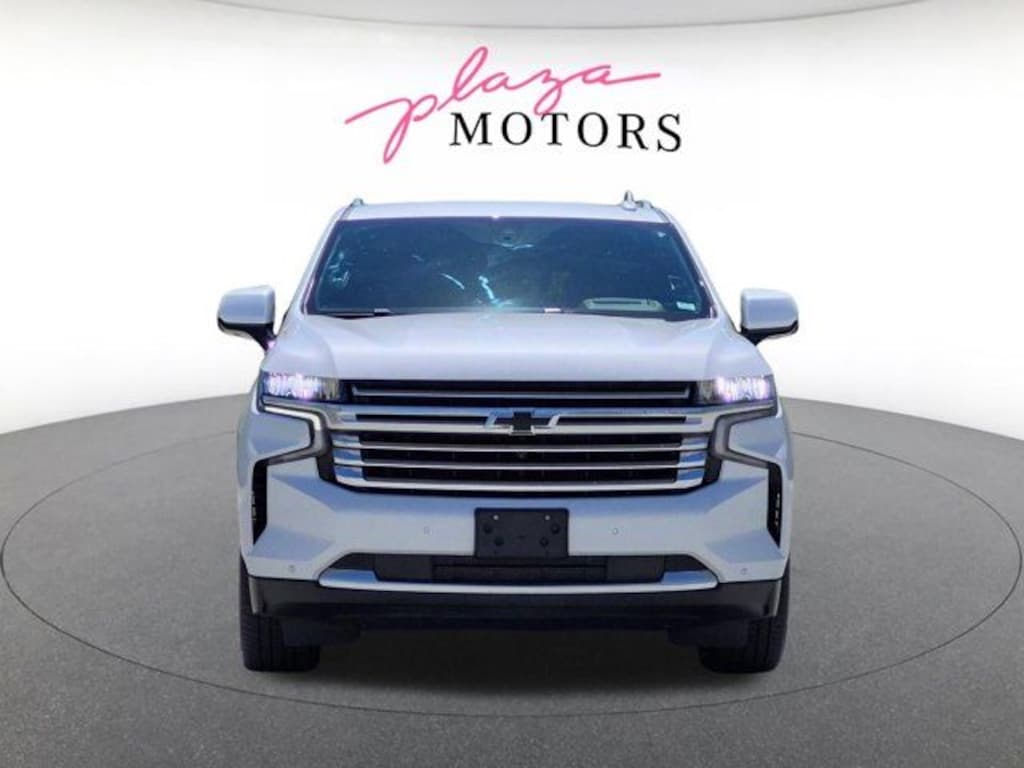 Used 2021 Chevrolet Suburban High Country SUV