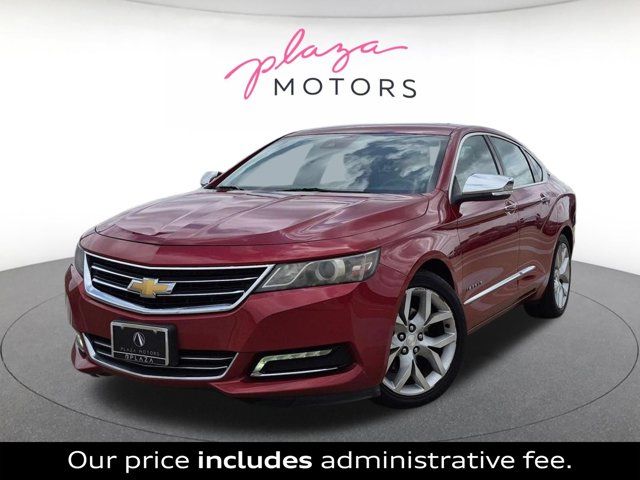 2015 Chevrolet Impala
