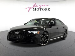 2026 Audi A8 L 55 Sedan