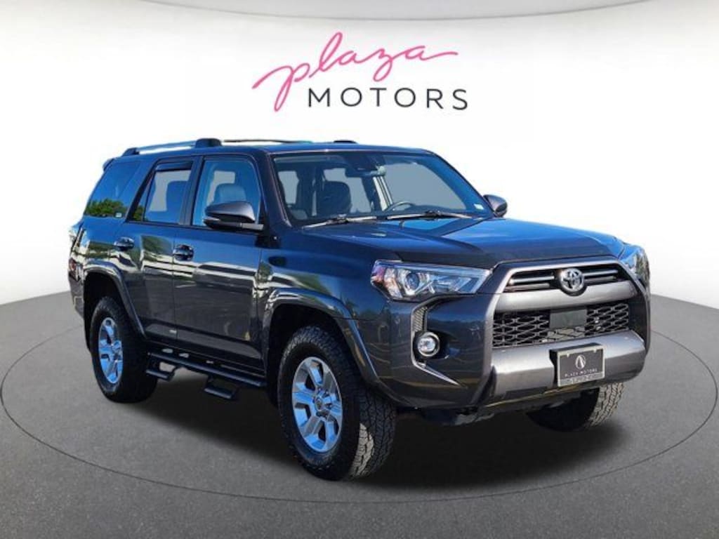 Used 2022 Toyota 4Runner SR5 Premium SUV
