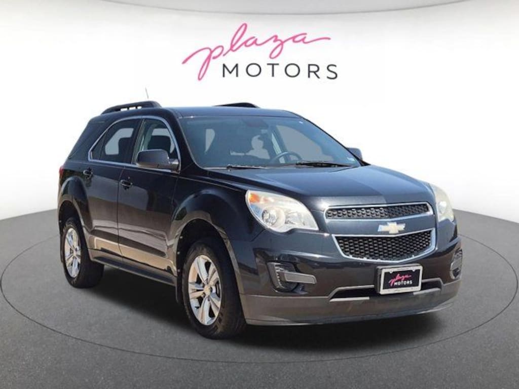 Used 2012 Chevrolet Equinox 1LT SUV