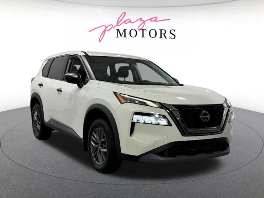 Used 2022 Nissan Rogue S SUV