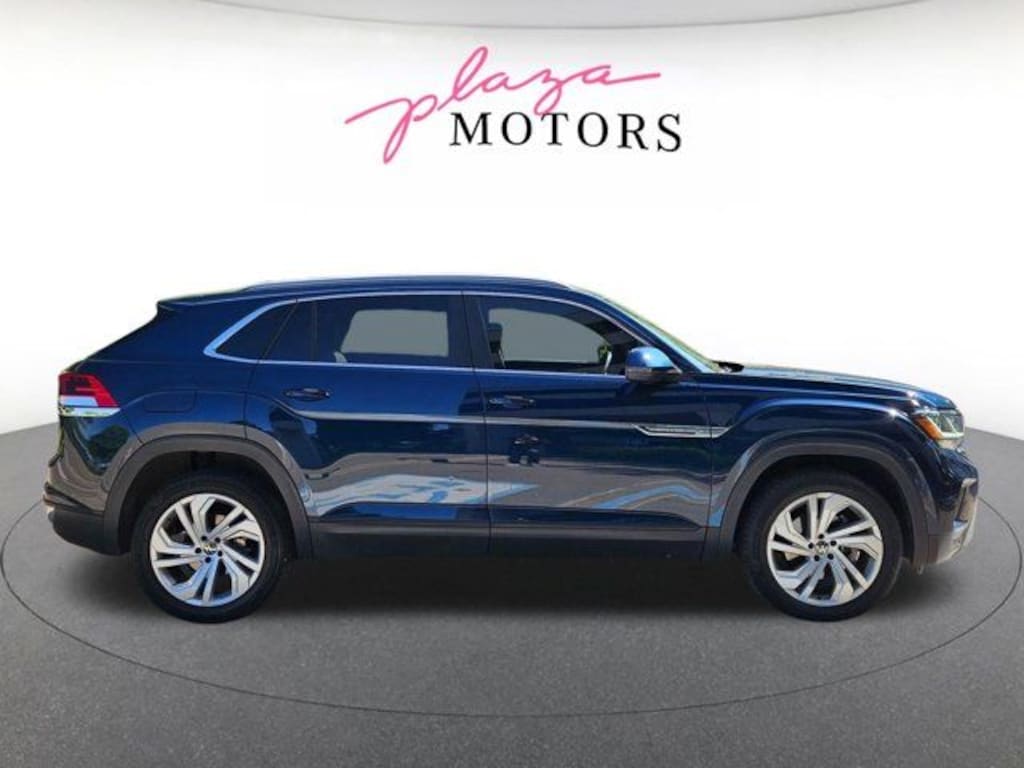 Used 2020 Volkswagen Atlas Cross Sport 3.6L V6 SEL 4MOTION SUV
