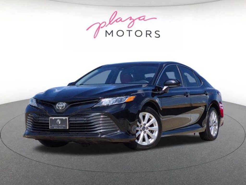 Used 2019 Toyota Camry LE Sedan