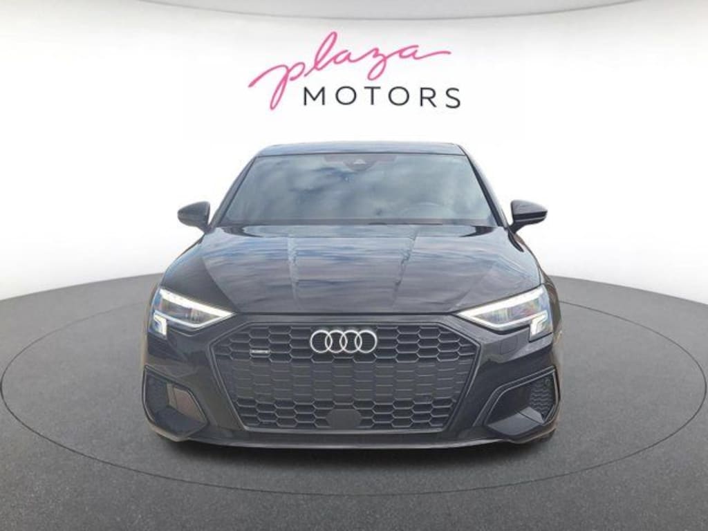 Certified 2024 Audi A3 40 Premium Sedan