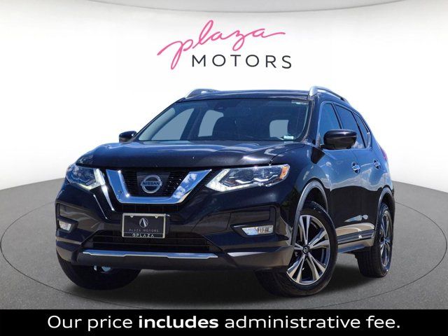 2017 Nissan Rogue