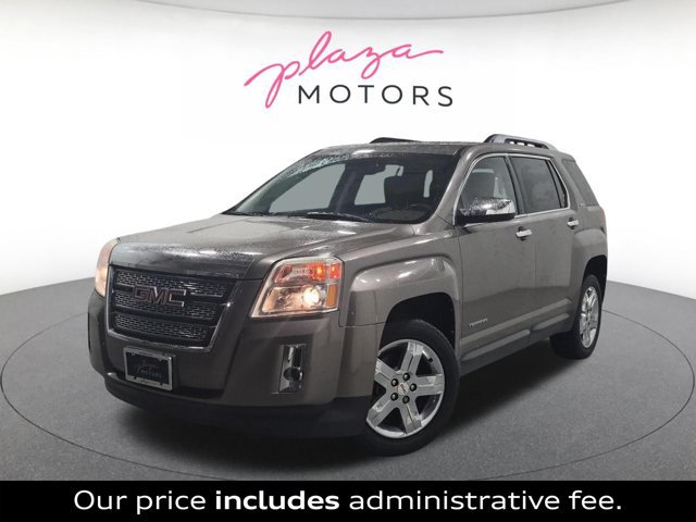 2012 GMC Terrain SLT-2