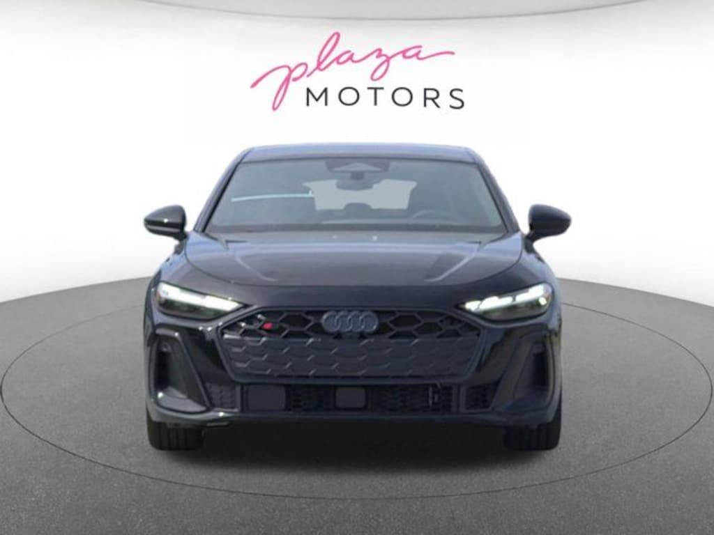 New 2026 Audi S5 3.0T Premium Sportback