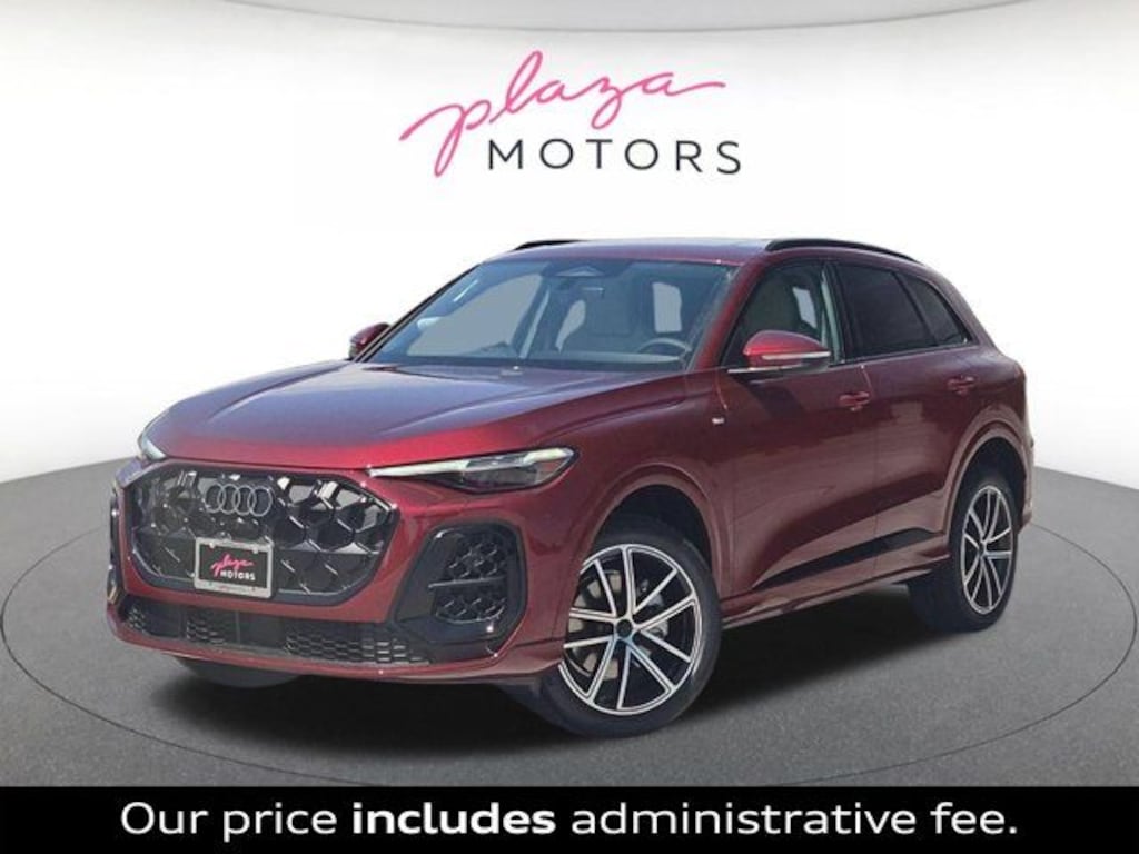 New 2026 Audi Q5 2.0T Premium SUV