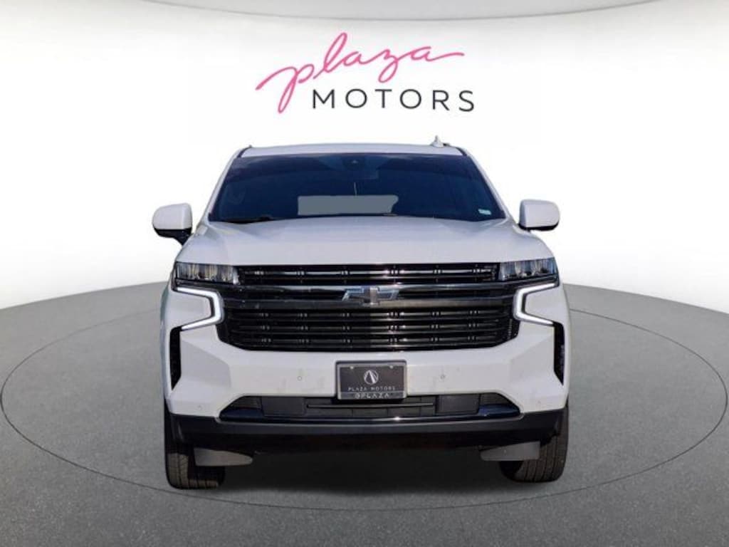Used 2022 Chevrolet Tahoe RST SUV