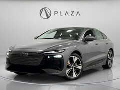 2025 Audi A6 Sportback e-tron Premium Sedan