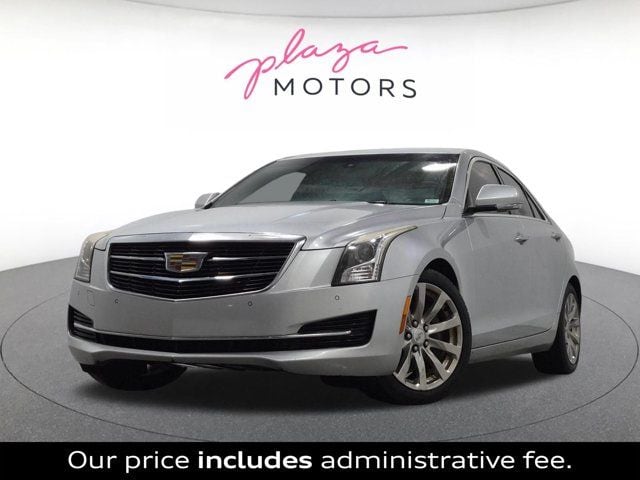2017 CADILLAC ATS