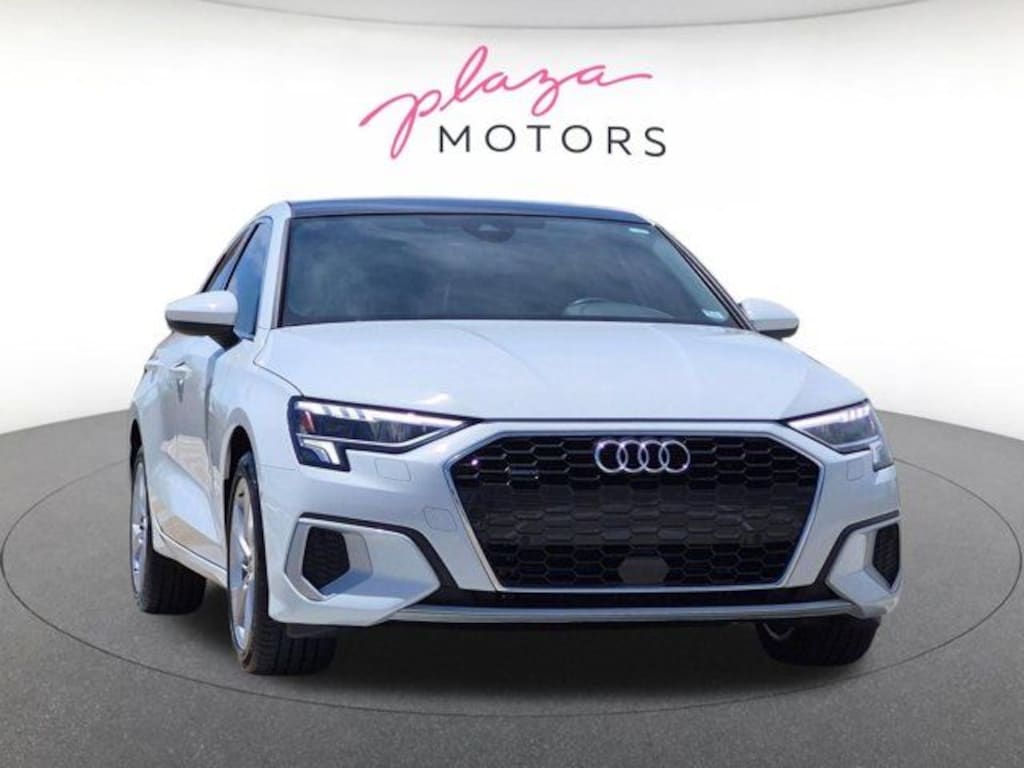 Certified 2024 Audi A3 40 Premium Sedan