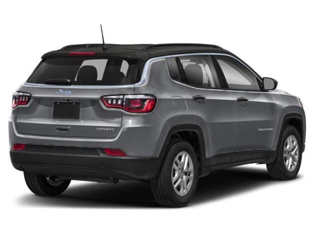 Used 2020 Jeep Compass Limited SUV
