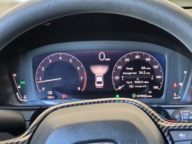 2024 Honda Accord EX - Photo 16