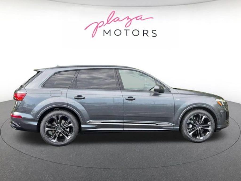 New 2026 Audi Q7 S line 55 Premium SUV