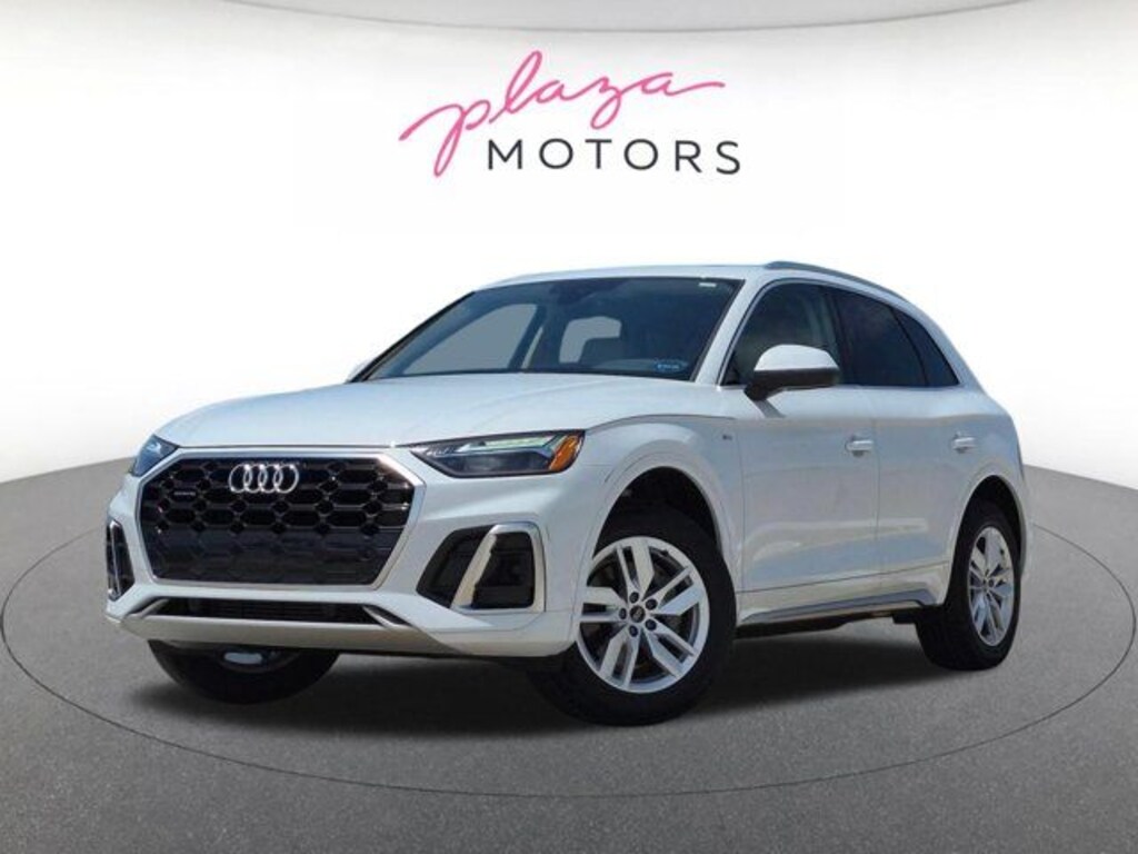 Certified 2023 Audi Q5 45 S line Premium SUV
