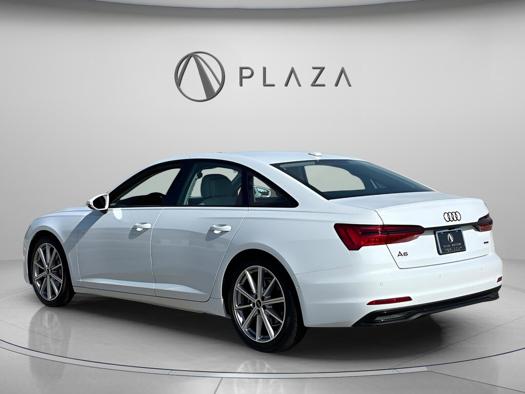 New 2025 Audi A6 45 Premium Sedan