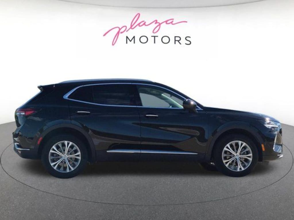 Used 2023 Buick Envision Preferred SUV