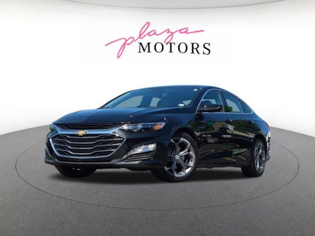 Used 2024 Chevrolet Malibu 1LT Sedan